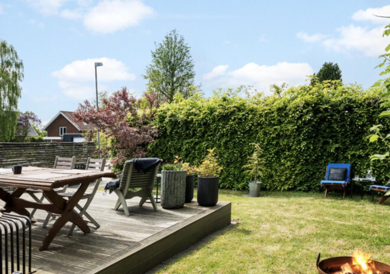 Aarhus - Cozy House, 10 Min From City Center Εξωτερικό φωτογραφία