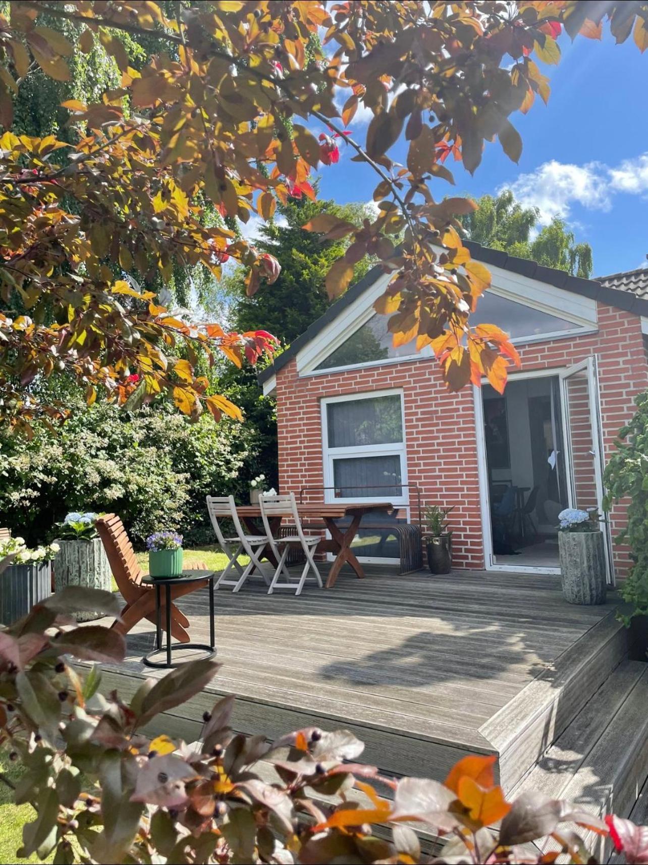 Aarhus - Cozy House, 10 Min From City Center Εξωτερικό φωτογραφία