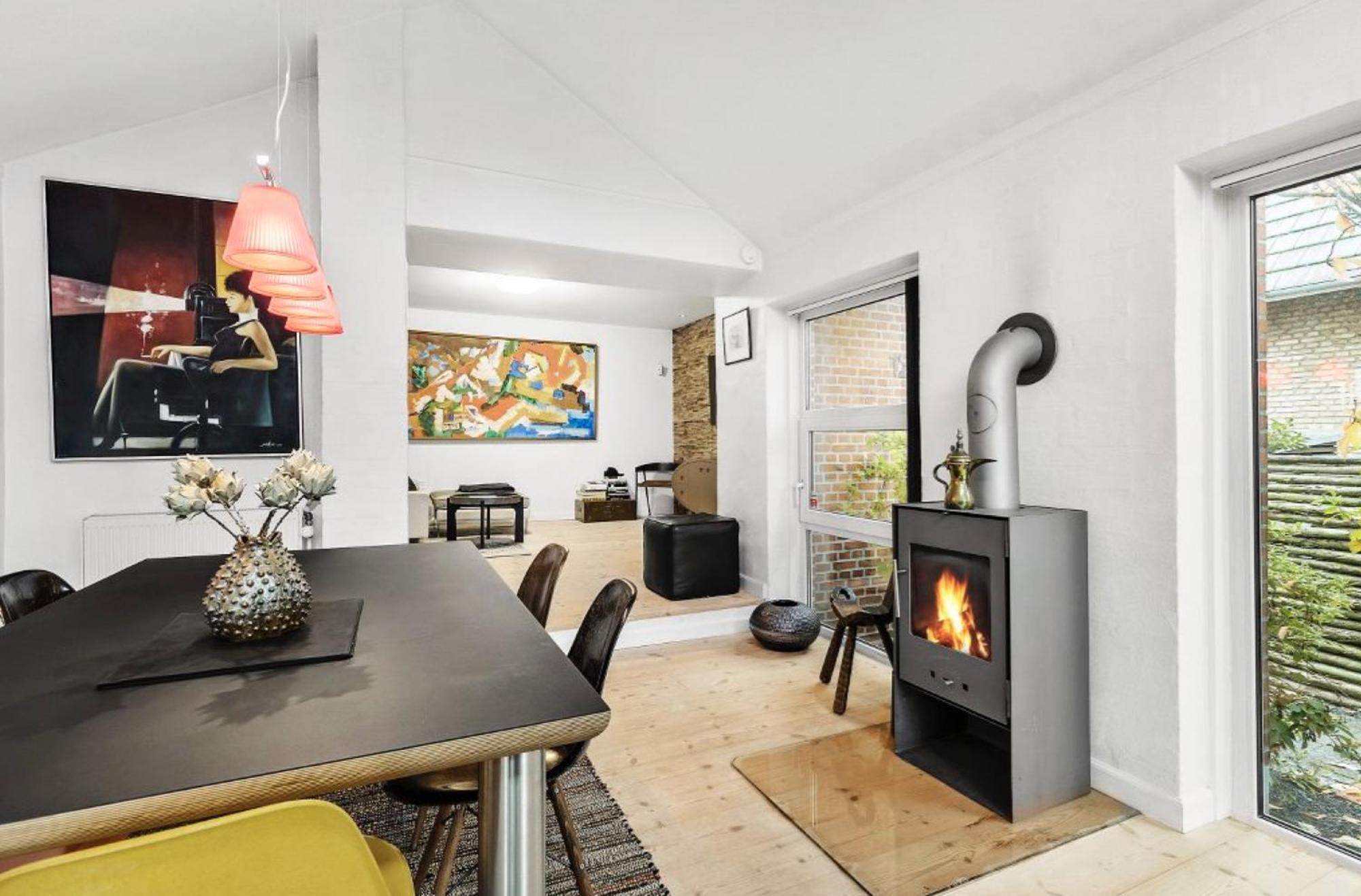 Aarhus - Cozy House, 10 Min From City Center Εξωτερικό φωτογραφία