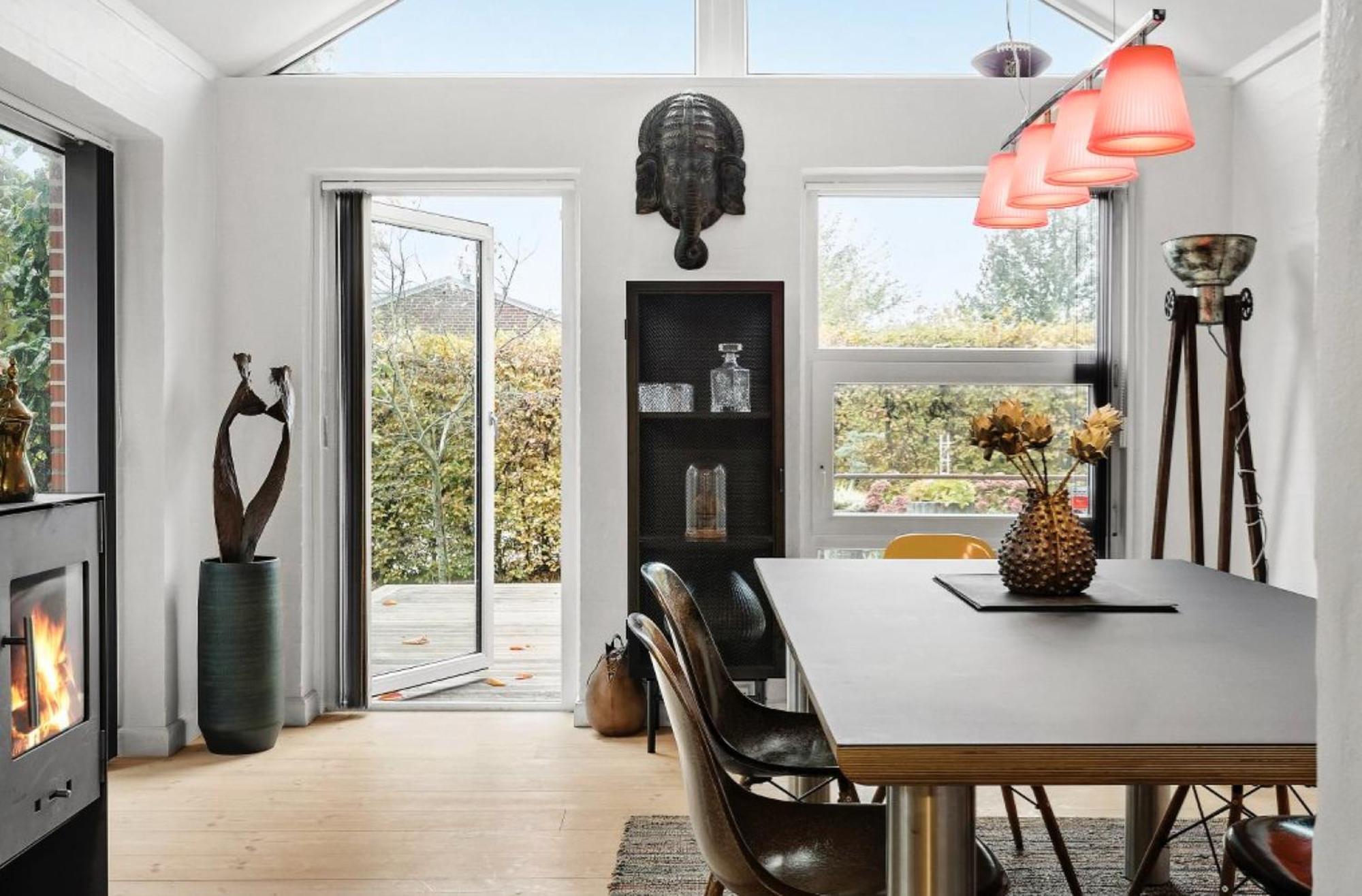 Aarhus - Cozy House, 10 Min From City Center Εξωτερικό φωτογραφία